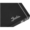Fender Classic Series Wood Case - Strat®/Tele®, Black