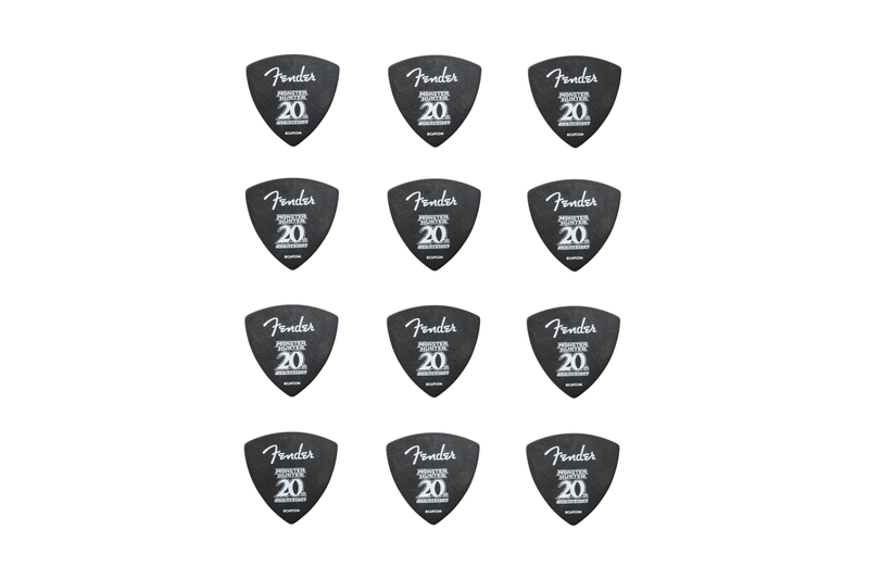 Fender Monster Hunter Collab Picks Rathalos