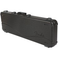 Fender Deluxe Molded Bass Case, Black