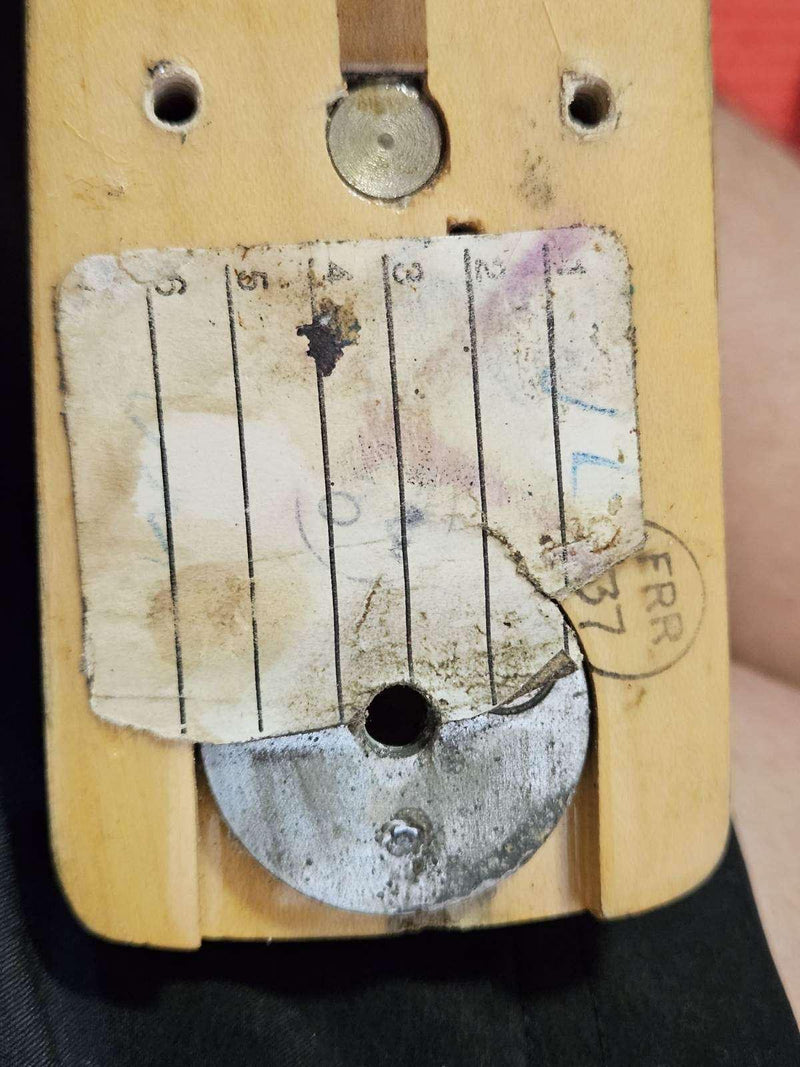 Fender Stratocaster c.1979 -Vintage