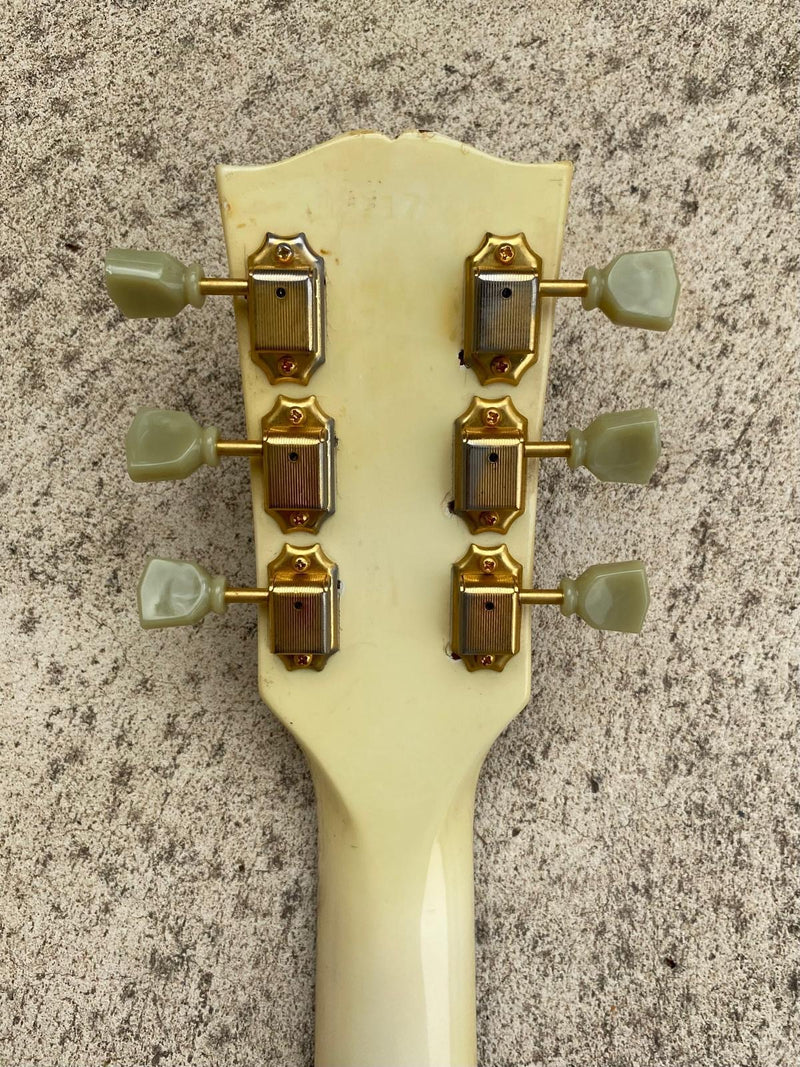 Gibson LP Studio -Alpine White. Vintage