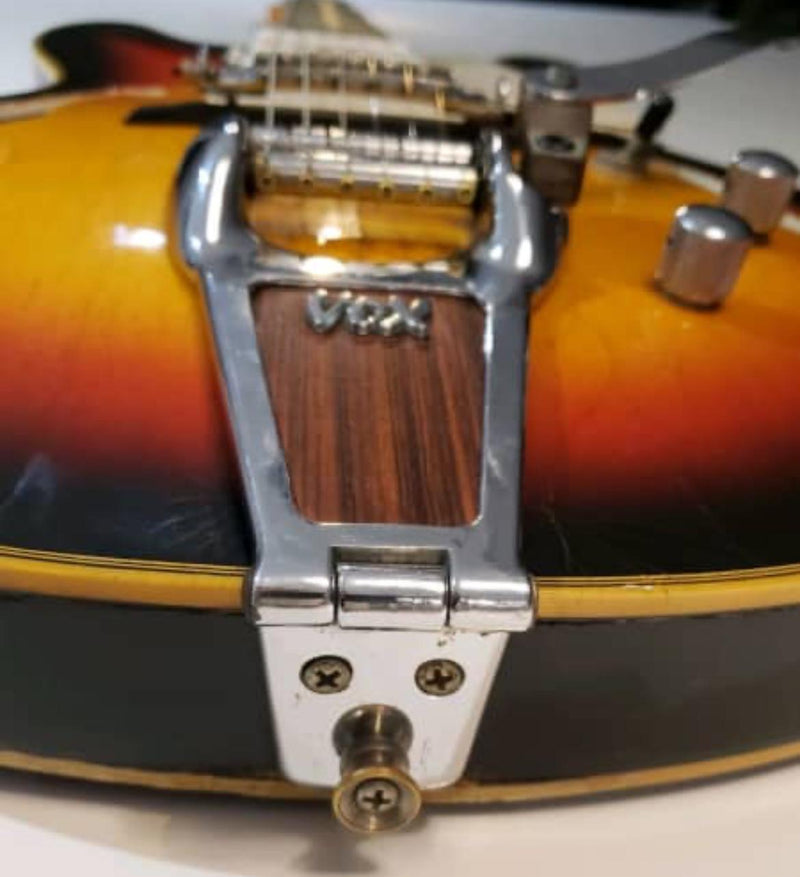 Vox Bobcat V219-Italy c.1966 Vintage