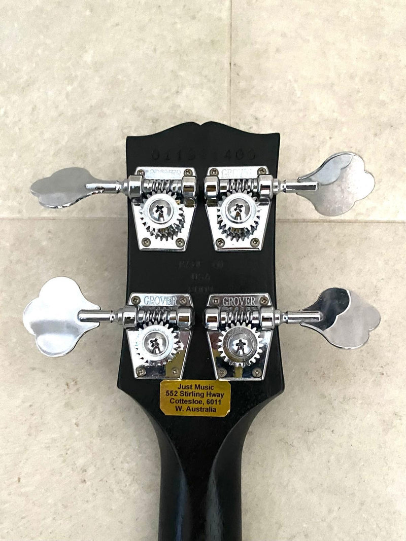 Gibson SG Standard Bass -Ebony