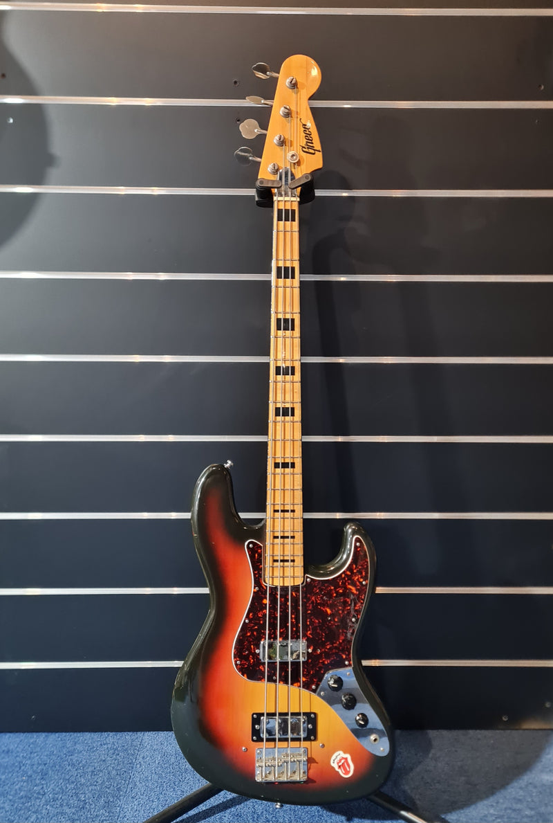 Greco Bass -Vintage c. 1970’s Japan