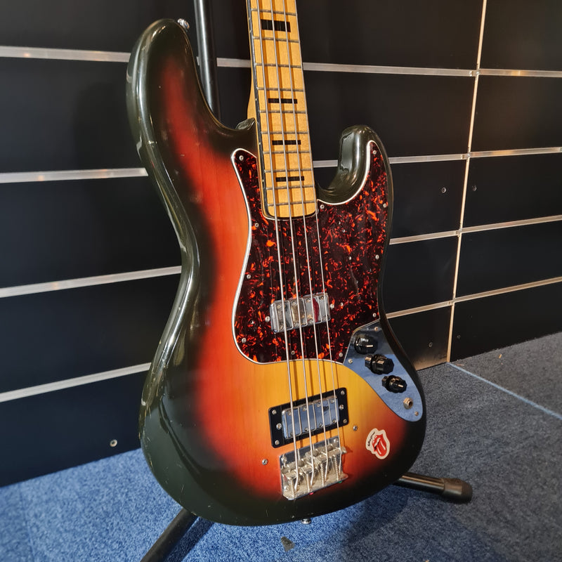 Greco Bass -Vintage c. 1970’s Japan