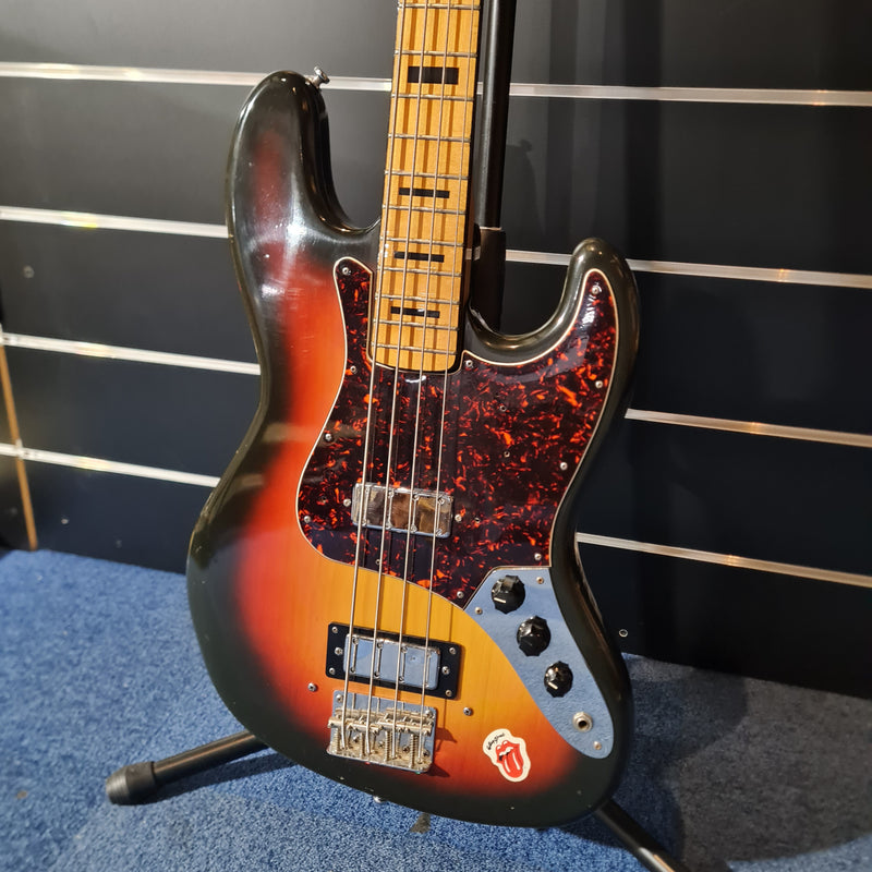Greco Bass -Vintage c. 1970’s Japan