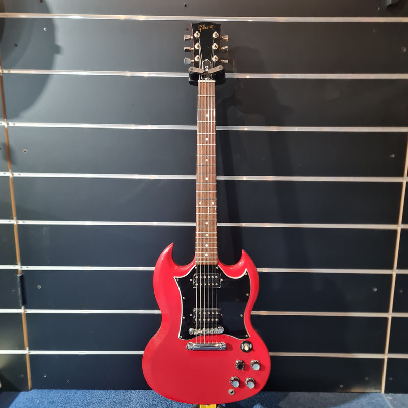 Gibson SG Special -c.1998 Ferrari Red