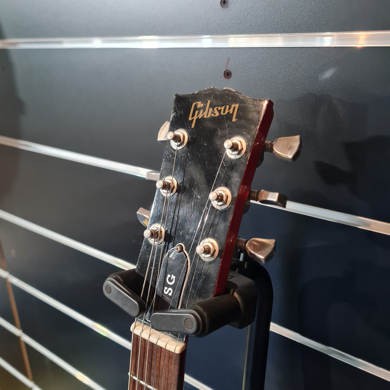 Gibson SG Special -c.1998 Ferrari Red