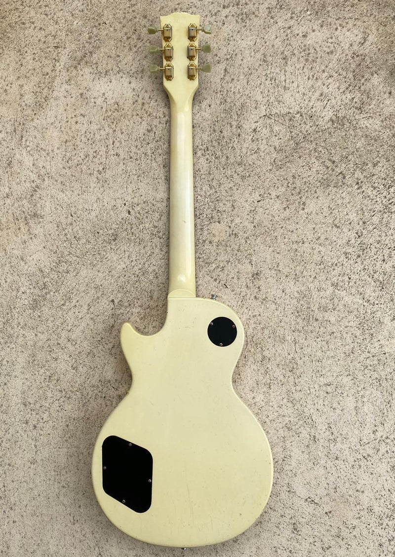 Gibson LP Studio -Alpine White. Vintage