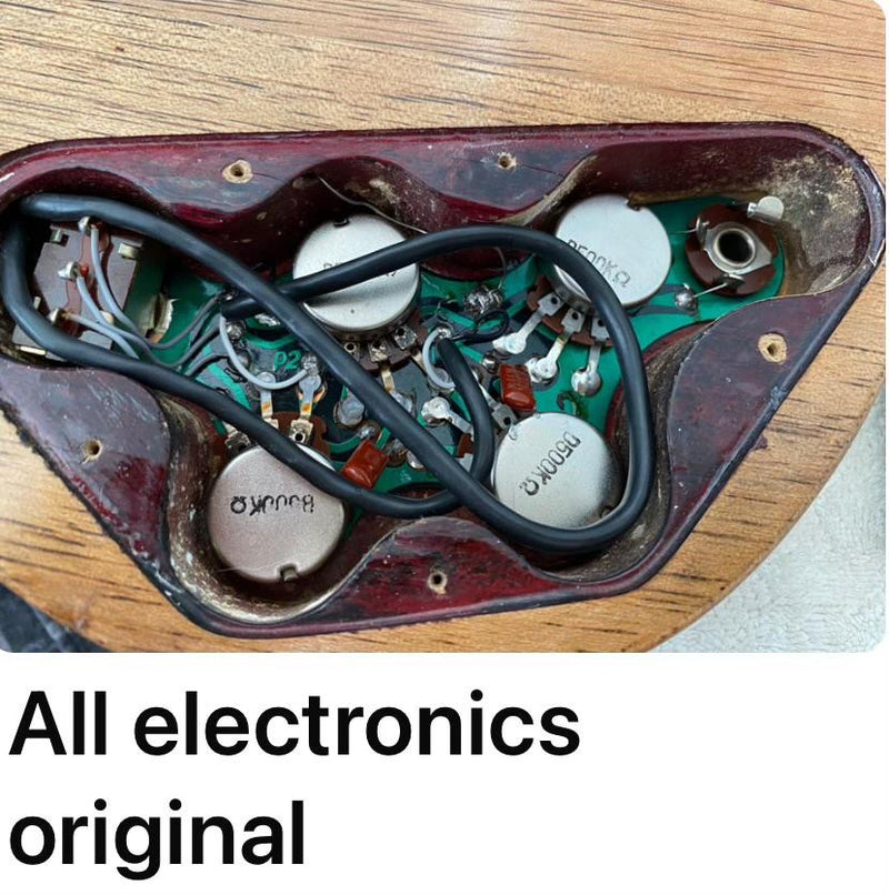 Vintage Aria SL500D-SG c.1980