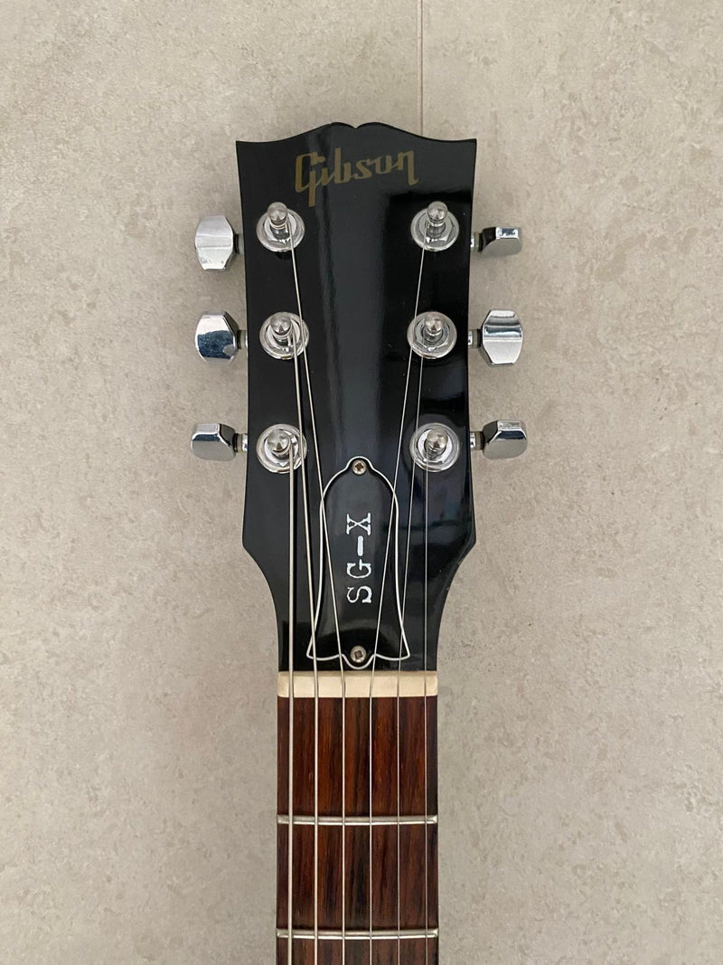 Gibson SG-X Rare -c.1999