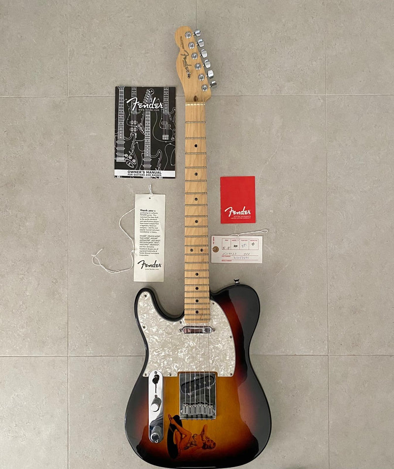 Fender L.H. Telecaster