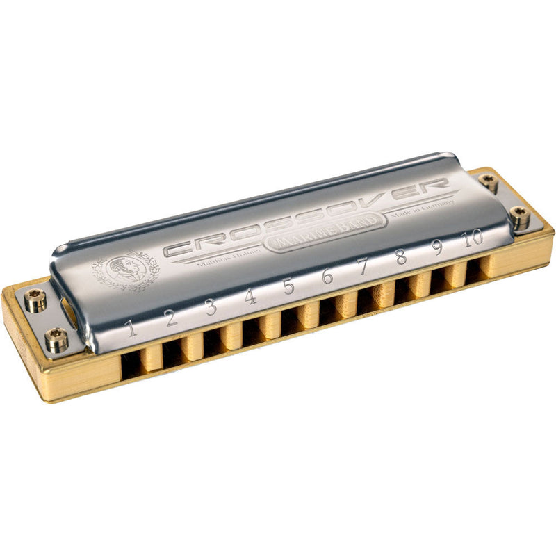 Hohner Marine Band Crossover - C