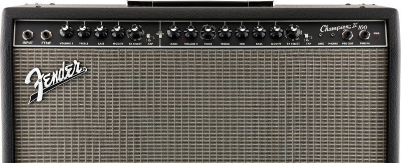 Fender Champion 100 Amp