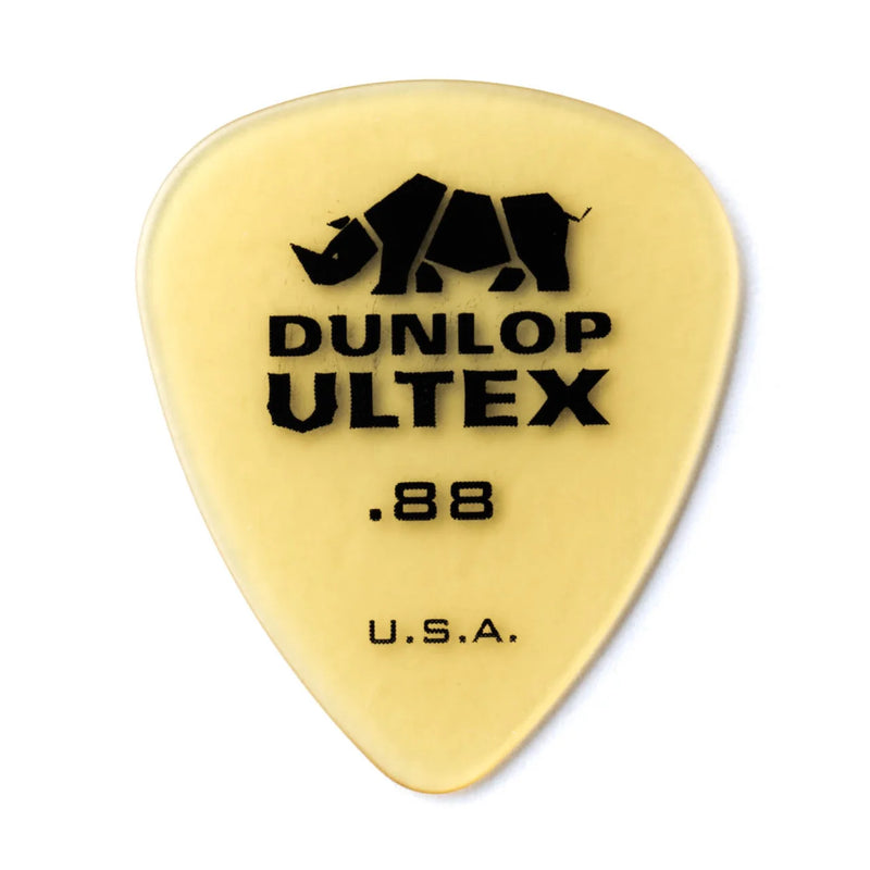 Dunlop Ultex Picks - .88mm
