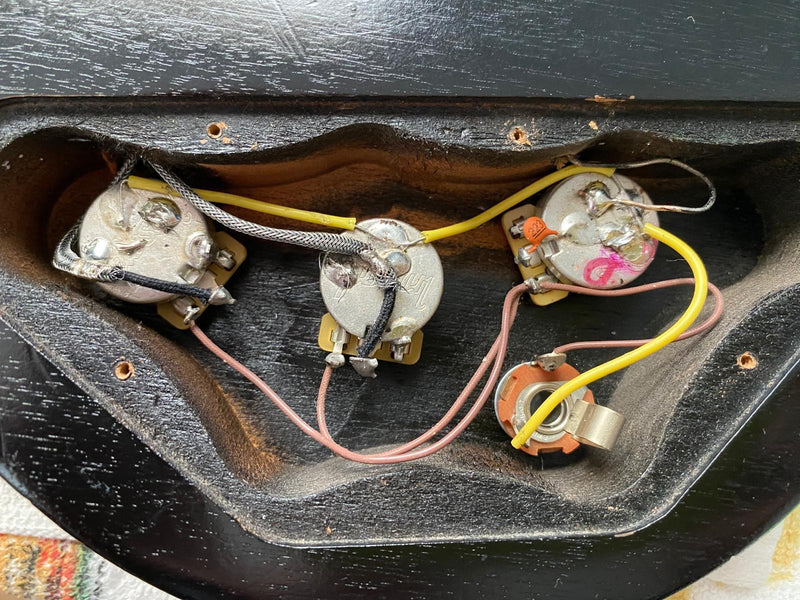 Gibson SG Standard Bass -Ebony