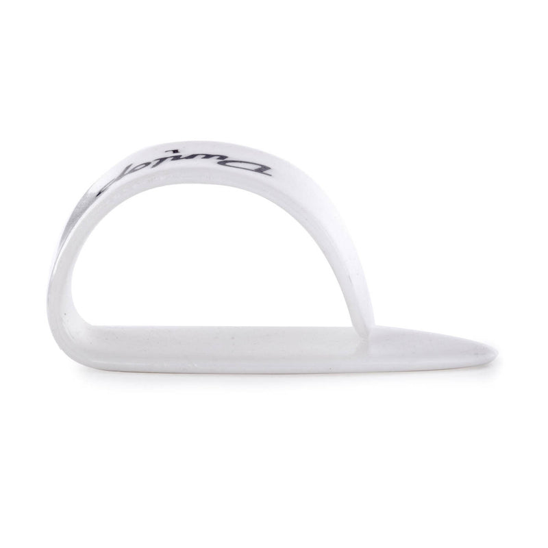 Dunlop White Large Tumbpicks