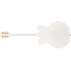 Gretsch G5422TG Electromatic® Classic Hollow Body Double-Cut with Bigsby® and Gold Hardware, Laurel Fingerboard, Snowcrest White