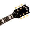 Gretsch G5422TG Electromatic® Classic Hollow Body Double-Cut with Bigsby® and Gold Hardware, Laurel Fingerboard, Snowcrest White