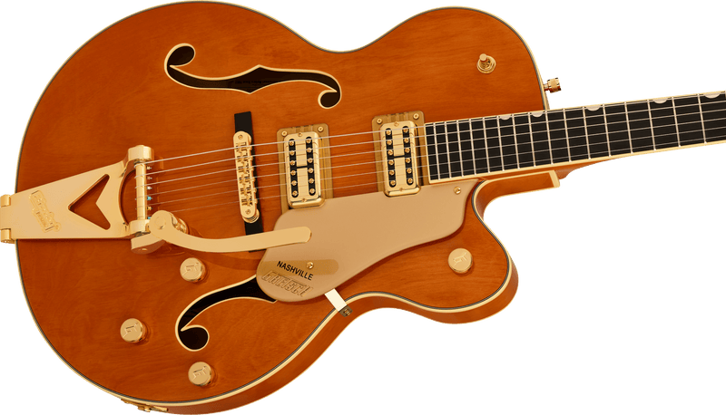Gretsch Synchro Nashville HB Bigsby 50's OS