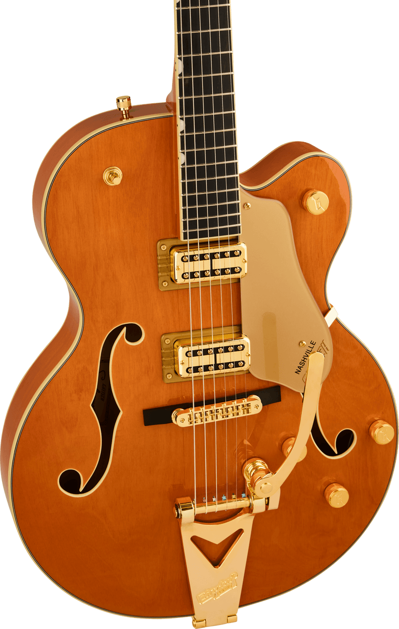 Gretsch Synchro Nashville HB Bigsby 50's OS