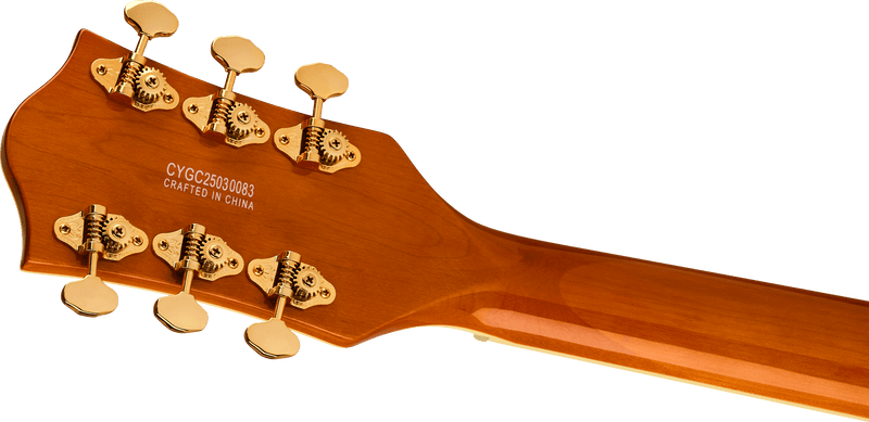 Gretsch Synchro Nashville HB Bigsby 50's OS