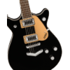 Gretsch G5222 Electromatic® Double Jet™ BT with V-Stoptail, Laurel Fingerboard, Black