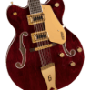 Gretsch G5422G-12 Electromatic® Classic Hollow Body Double-Cut 12-String with Gold Hardware, Laurel Fingerboard, Walnut Stain