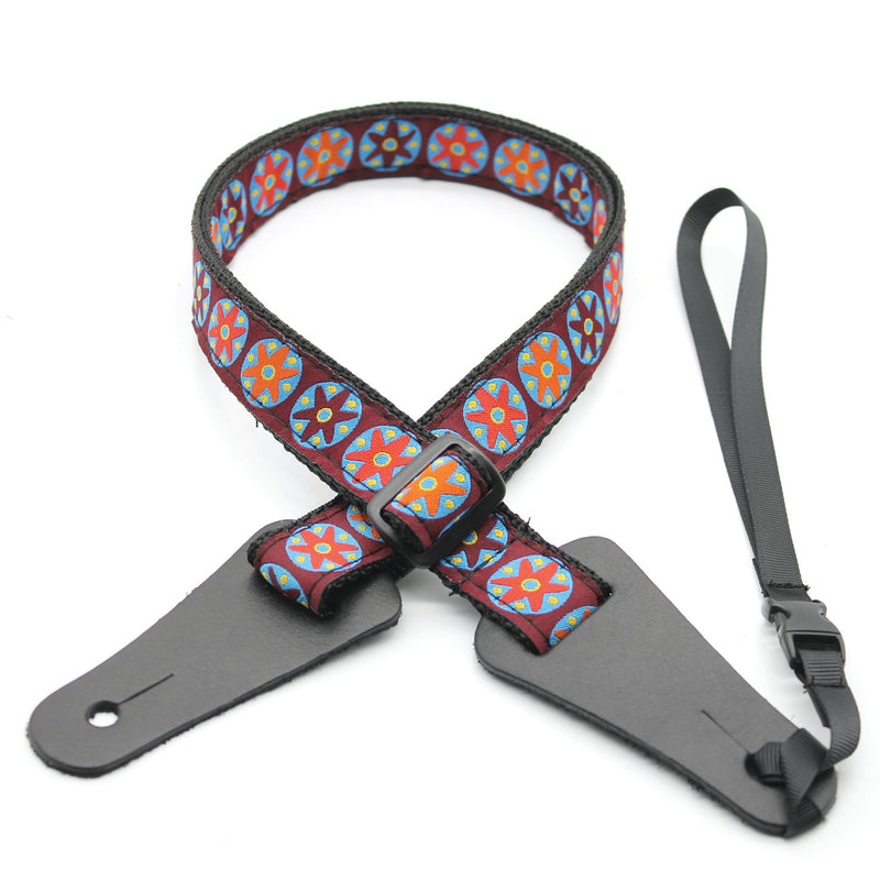 DSL Uke Strap - Ameba