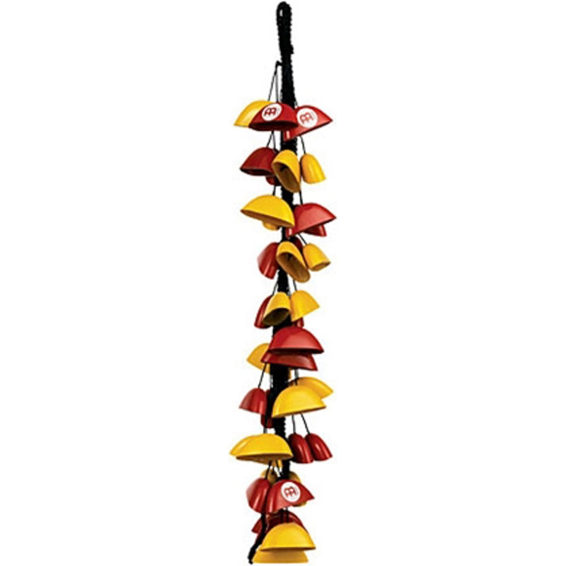 Meinl Bird Sound Effect: Red and Yellow-BI7RY