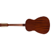 Gretsch Deltoluxe Parlor, Walnut Fingerboard, Tortoiseshell Pickguard, Black Top