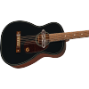 Gretsch Deltoluxe Parlor, Walnut Fingerboard, Tortoiseshell Pickguard, Black Top