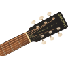 Gretsch Deltoluxe Parlor, Walnut Fingerboard, Tortoiseshell Pickguard, Black Top