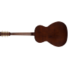 Gretsch Jim Dandy™ Concert, Walnut Fingerboard, White Pickguard, Rex Burst