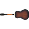Gretsch G9241 Alligator™ Biscuit Round-Neck Resonator Guitar with Fishman® Nashville Pickup, 2-Color Sunburst