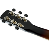 Gretsch G9241 Alligator™ Biscuit Round-Neck Resonator Guitar with Fishman® Nashville Pickup, 2-Color Sunburst