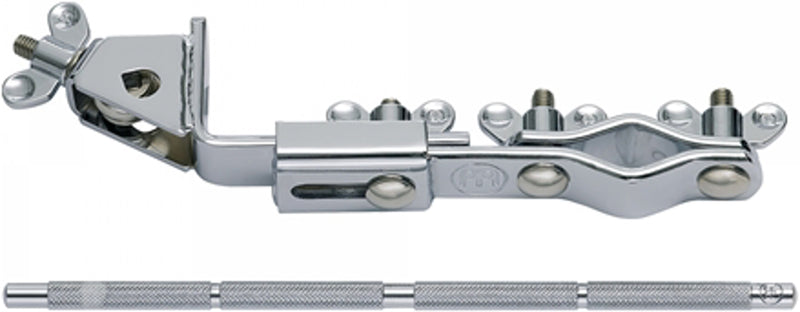 Meinl Multi-Clamp: One Mount, Straight Rod