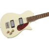 Gretsch Streamliner™ Jet™ Club Bass Single-Cut, Laurel Fingerboard, Vintage White