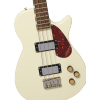 Gretsch Streamliner™ Jet™ Club Bass Single-Cut, Laurel Fingerboard, Vintage White