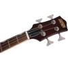 Gretsch Streamliner™ Jet™ Club Bass Single-Cut, Laurel Fingerboard, Vintage White