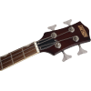 Gretsch Streamliner™ Jet™ Club Bass Single-Cut, Laurel Fingerboard, Havana Burst