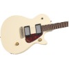 Gretsch Streamliner™ Jet™ Club Single-Cut with Wraparound, Laurel Fingerboard, Vintage White