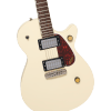 Gretsch Streamliner™ Jet™ Club Single-Cut with Wraparound, Laurel Fingerboard, Vintage White