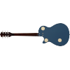 Gretsch Streamliner™ Jet™ Club Single-Cut with Wraparound, Laurel Fingerboard, Dark Denim