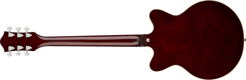 Gretsch G2655 Streamliner CB Jr. DC w/V Stoptail