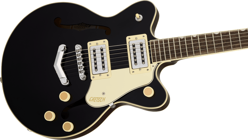 Gretsch G2655 Streamliner CB Jr. DC w/V Stoptail