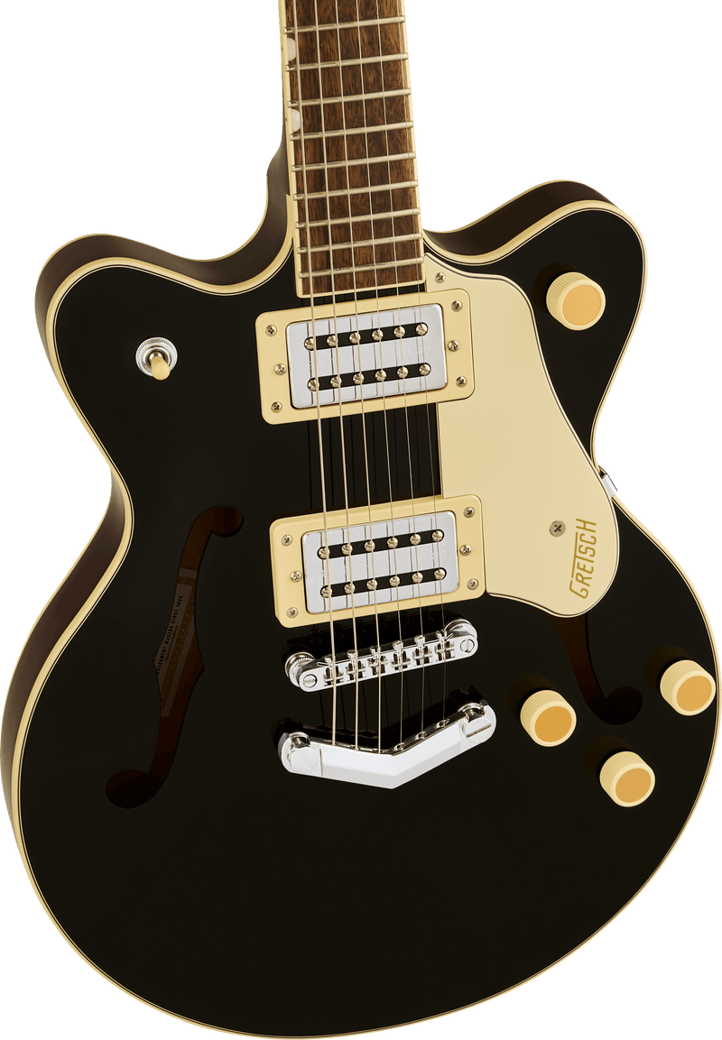 Gretsch G2655 Streamliner CB Jr. DC w/V Stoptail