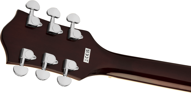 Gretsch G2655 Streamliner CB Jr. DC w/V Stoptail