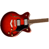 Gretsch G2655 Streamliner™ Center Block Jr. Double-Cut with V-Stoptail, Laurel Fingerboard, Claret Burst