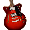 Gretsch G2655 Streamliner™ Center Block Jr. Double-Cut with V-Stoptail, Laurel Fingerboard, Claret Burst